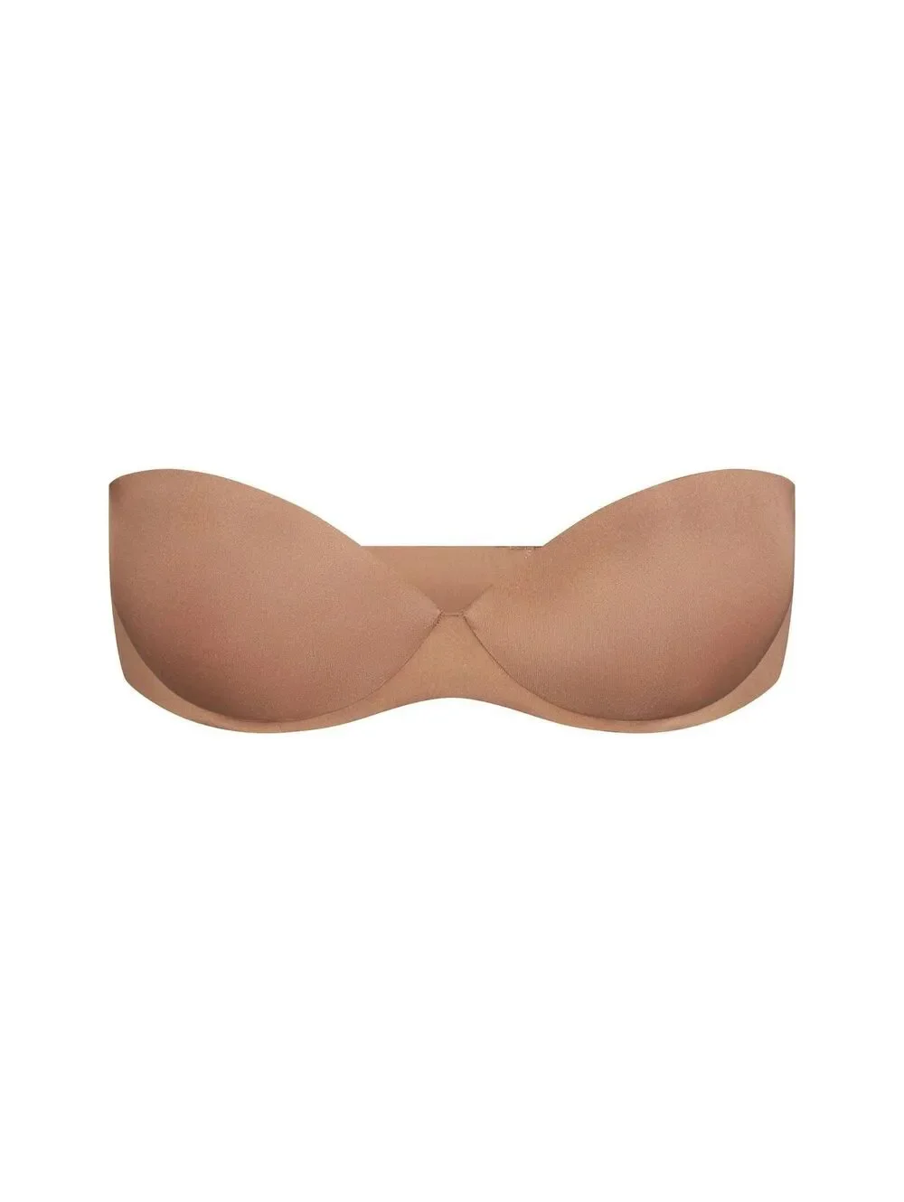 SKIMS NWT Ultimate Push-Up Strapless Bra - Size 34C - Picture 4 of 4